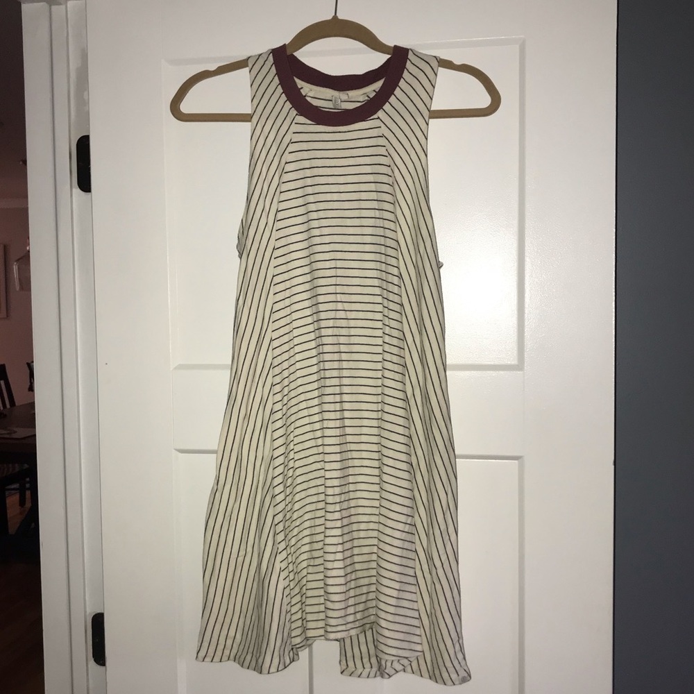 Element Striped Dress